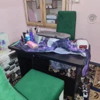 میز و صندلی کاشت ناخن