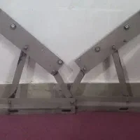 جک تخت دونفره فقط خودجکها تخت خواب نداره