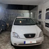 تیبا 96 دوگانه کارخانه (خیلی تمیز)