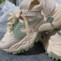 کفش ها نو هستن قیمت ۶۰۰|کیف، کفش، کمربند|خرم‌آباد, |دیوار