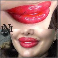 تخفیف ویژه میکاپ و شنیون .کراتینه میکروبلید خط چشم|خدمات آرایشگری و زیبایی|کرمانشاه, |دیوار