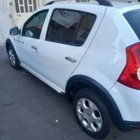 سانرو استپوی مدل ۹۶|خودرو سواری و وانت|تهران, خاک سفید|دیوار