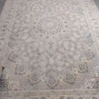دو عدد فرش ۹متری فیلی رنگ ۱۵۰۰ شانه طرح جدید