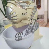 همزن برقی کاسه دار