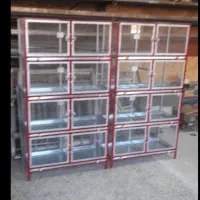 قفس و جفتکن