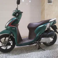 موتور باسل توسن ۱۲۵