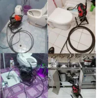 لوله بازکن فنرزن ۵۰٪تخفیف سرویس دهی فوری رفع بو