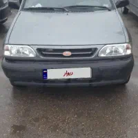 فروش پراید مدل ۸۸ دوگانه شرکتی