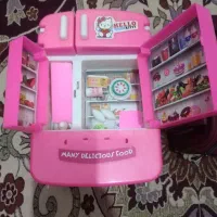 یخچال اسباب بازی|اسباب‌‌بازی|مشهد, تلگرد|دیوار