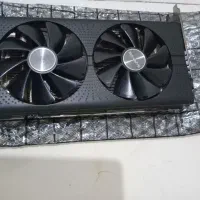Rx580 Sapphire pulse