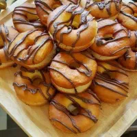 سفارش انواع کیک شیرینی دونات خانگی|خدمات پذیرایی، مراسم|ساری, |دیوار