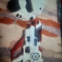 تفنگ و ماسک super spacr weapons|اسباببازی|اردبیل, |دیوار