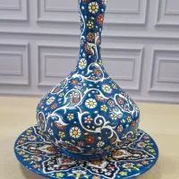 گلدان سنگی مرمر|صنایع دستی و سایر لوازم تزئینی|تهران, امام زاده عبدالله|دیوار