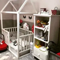 سرویس تخت و کمد کودک