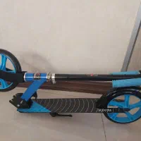 اسکوتر تاشو سایز بزرگ تحمل وزن تا ۱۲۰ کیلو