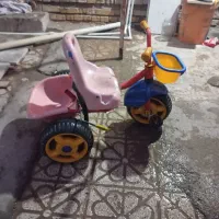 سه چرخه کودک|دوچرخه، اسکیت، اسکوتر|خرمشهر, |دیوار