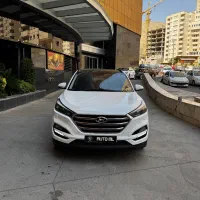 هیوندای توسان مدل ۲۰۱۷
