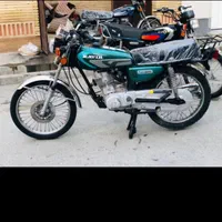 موتور سیکلت 200 5دنده