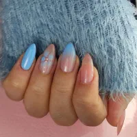 کاشت ناخن یلدایی|خدمات آرایشگری و زیبایی|الوند, |دیوار