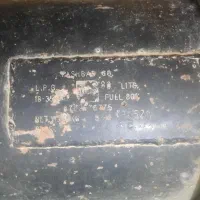 کپسول گاز ال پی جی ۸۰ لیتر|قطعات یدکی و لوازم جانبی|کارون, |دیوار