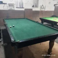 میز بیلیارد
