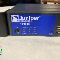 فایروال شبکه و امنیت جونیپر مدل Juniper SRX210