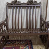 صندلی چوبی سفارشی ساخت