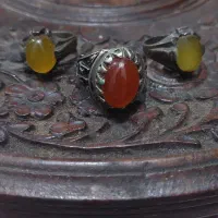 ۳تا انگشتر خیلی قدیمی