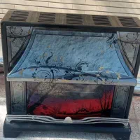 دوتا بخاری گازی|بخاری، هیتر، شومینه|بم, |دیوار