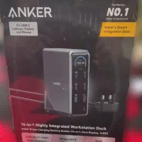 داک شارژ و هاب حرفه‌ای انکر Anker Prime ۱۴