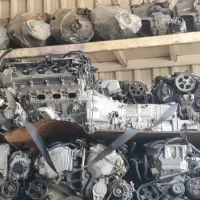 استوک موتورگیربکس زانتیا کرولا و هندااکوردکمرریی