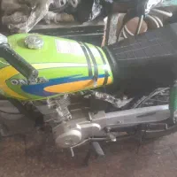 موتور ۱۲۵ هندا