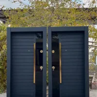 درب وپنجره دوجداره ضدسرقت اتاقی|مصالح و تجهیزات ساختمان|بندرعباس, |دیوار