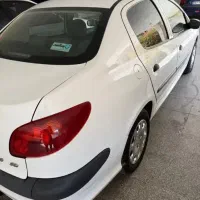 پژو 206Sd v8|خودرو سواری و وانت|شیراز, باهنر|دیوار