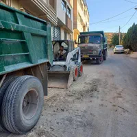 حمل ناخاله بابکت و تک و خاور اجر ماسه دوکوهک گویم|خدمات حمل و نقل|شیراز, دوکوهک|دیوار
