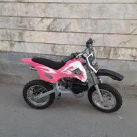 موتور مینی کراس بنزینی ۵۰ سی‌سی بچگانه|موتورسیکلت|تهران, مقدم|دیوار