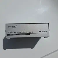 vga splitter چهار پورت