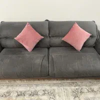 مبل تختخواب شو(یک سه نفره تختی و دوتا تک نفره)