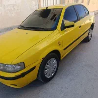 سمند 96ملتی پلکس برون شهری|خودرو سواری و وانت|ایذه, |دیوار