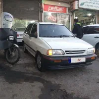 پراید هاچبک کره ای عروسک