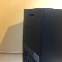Xbox series X کم کار|کنسول، بازی ویدئویی و آنلاین|کرج, مصباح|دیوار