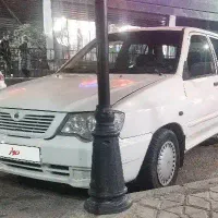 پراید۱۳۲ مدل ۸۹