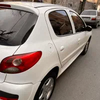 ۲۰۷ اتوماتیک TU5|خودرو سواری و وانت|کرج, شاهینویلا|دیوار