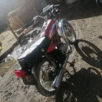 هندا 125 درحد|موتورسیکلت|قلندر آباد, |دیوار