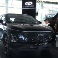 فونیکس FX پرمیوم، مدل ۱۴۰۴/گروه خودرویی دلیلی