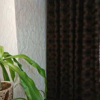 پنل پرده|پرده، رانر، رومیزی|اصفهان, آفاران|دیوار