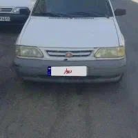 پراید مدل ۸۲