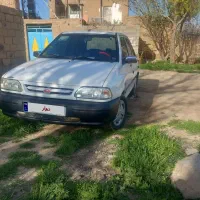 پراید ۸۹ دوگانه