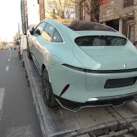 کفی خودروبر حمل خودروشبانه روزی