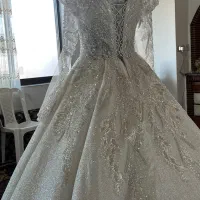 لباس عروسی|لباس|ایزدشهر, |دیوار